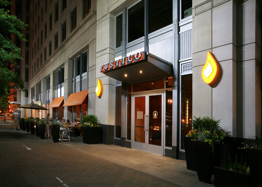 Rustico Restaurant & Bar – Ballston | Shooshan Company